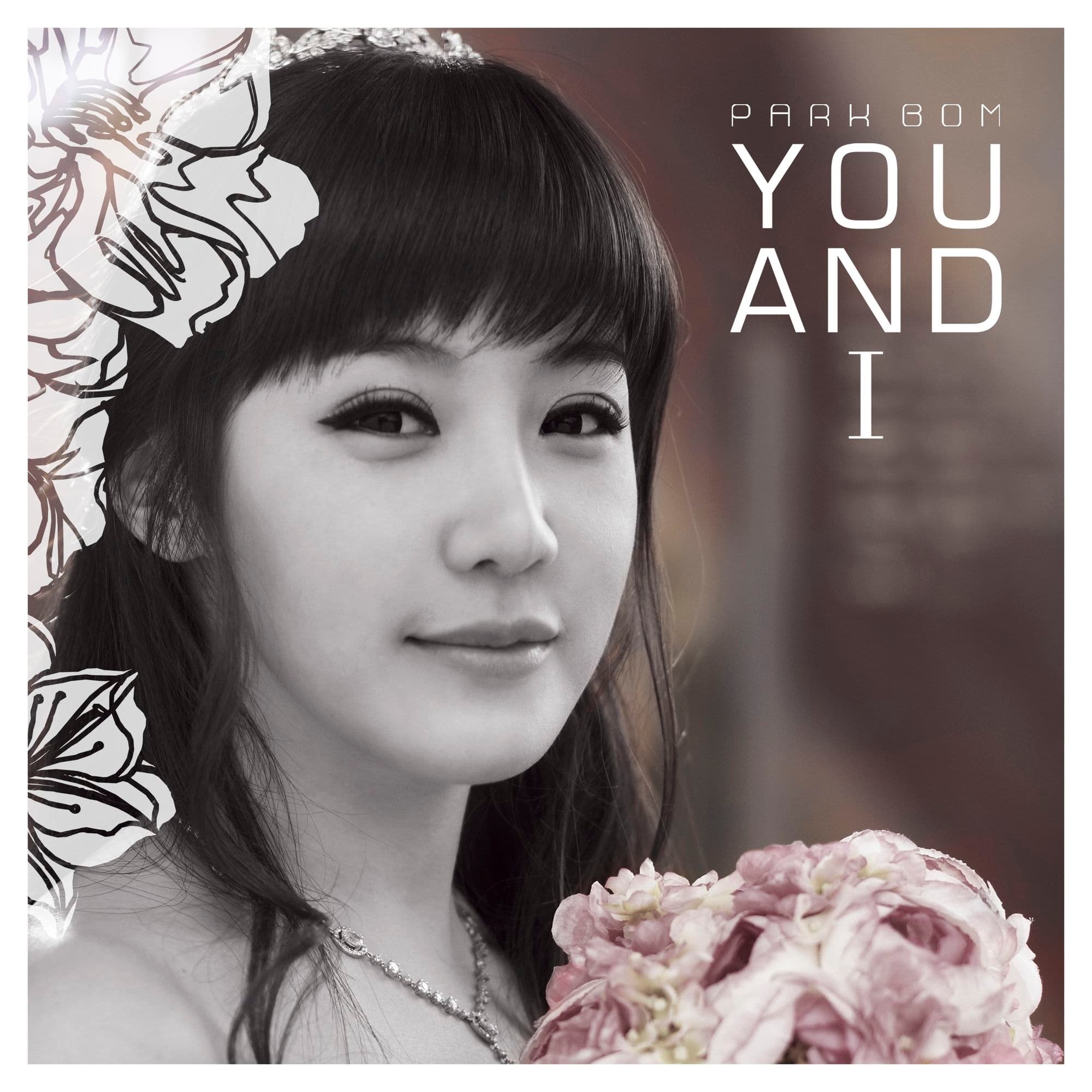 YOU AND I cover