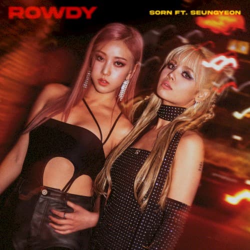 Rowdy cover