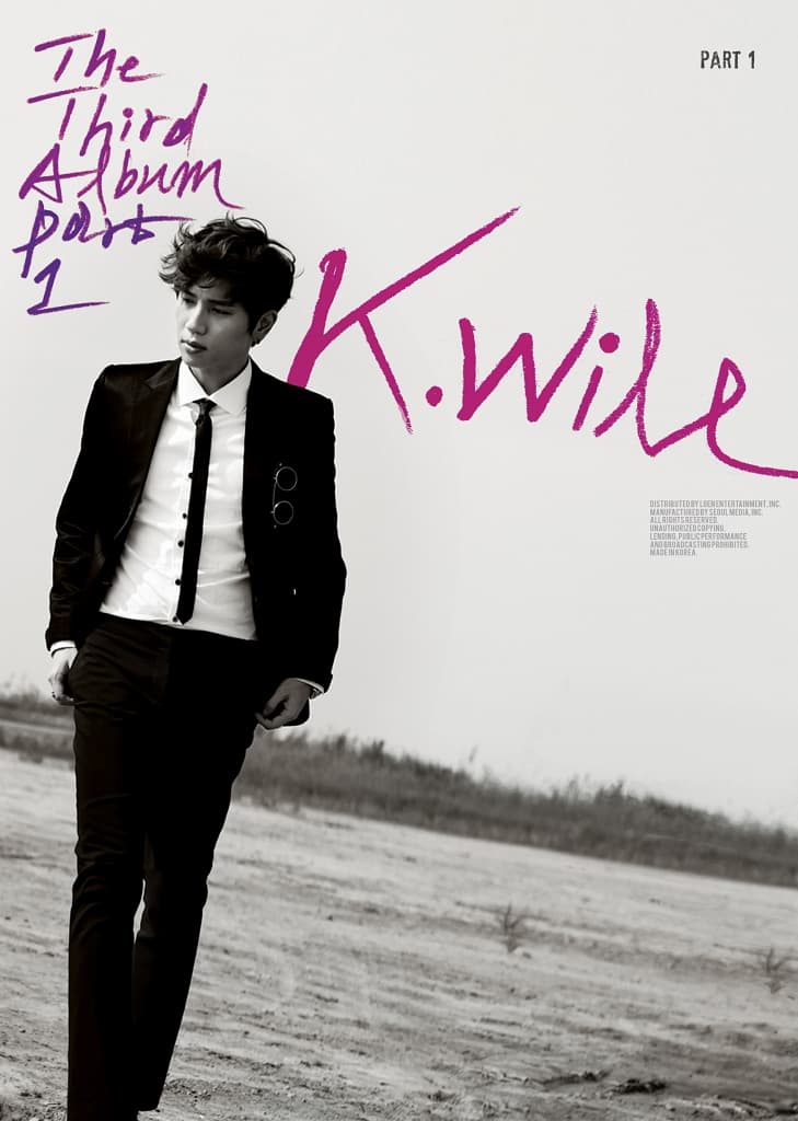 The Third Album, Part 1 cover