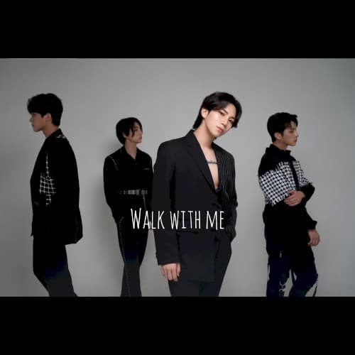 Walk With Me cover