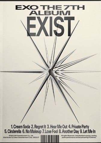 EXIST cover