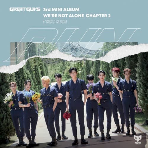 We’re Not Alone_Chapter2:You&Me cover