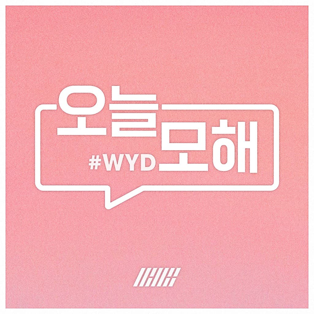 오늘 모해 (#WYD) cover