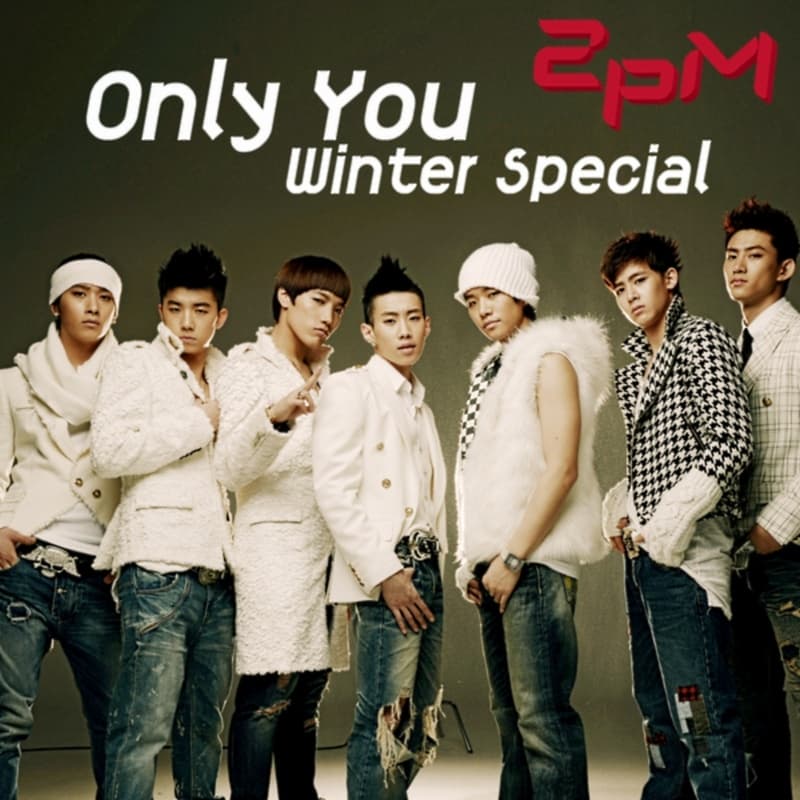 Only You (Winter Special) cover