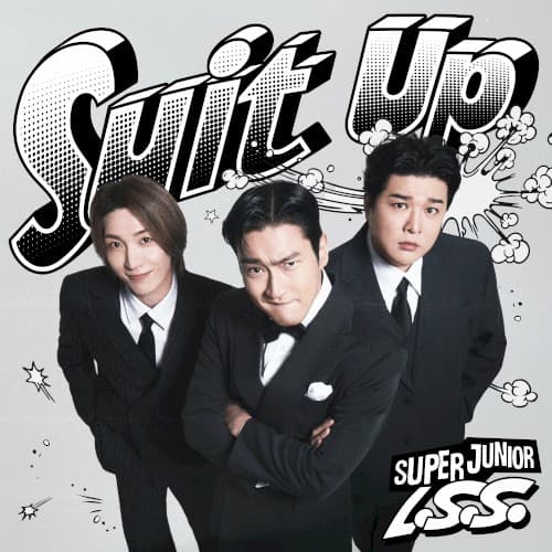 Suit Up cover