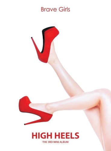 HIGH HEELS cover