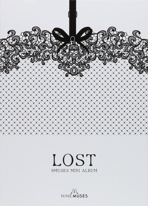 LOST cover