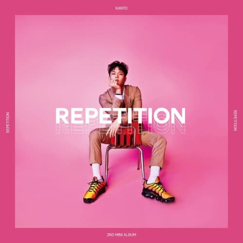 REPETITION cover