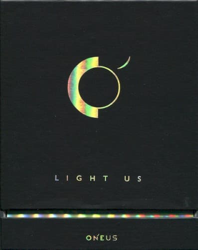 LIGHT US cover