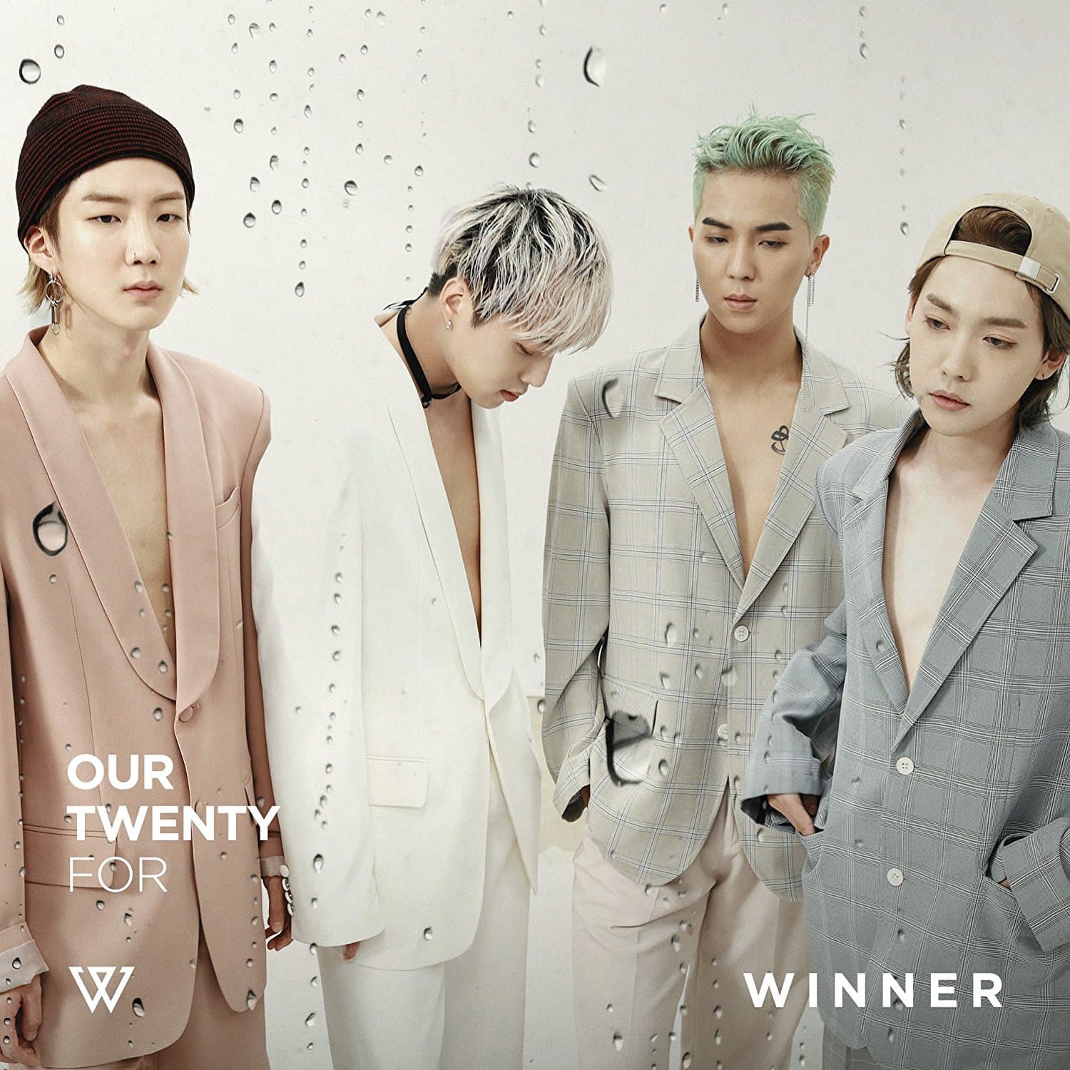 OUR TWENTY FOR cover