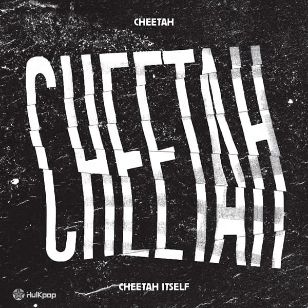CHEETAH ITSELF cover
