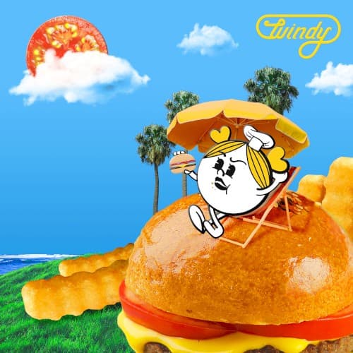 Windy cover
