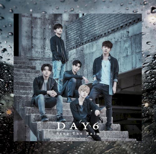 Stop the Rain cover