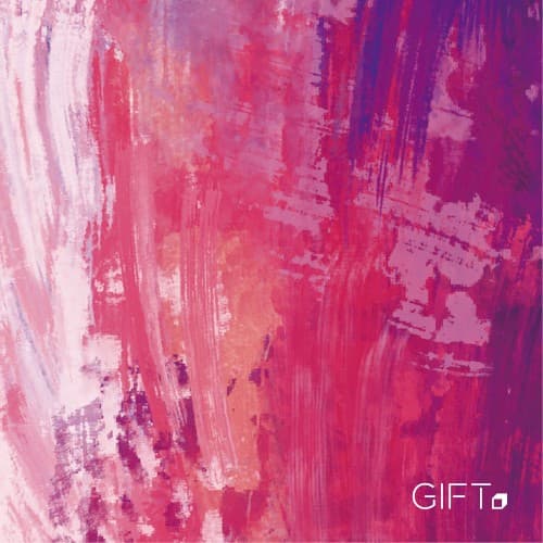 Purple cover