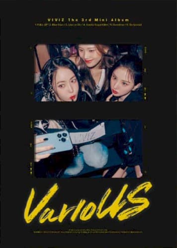 VarioUS cover