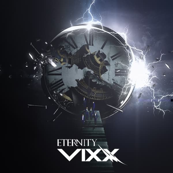 ETERNITY cover