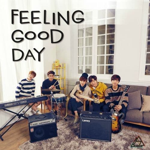 Feeling Good Day cover