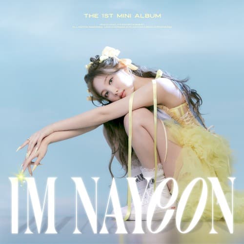 IM NAYEON cover