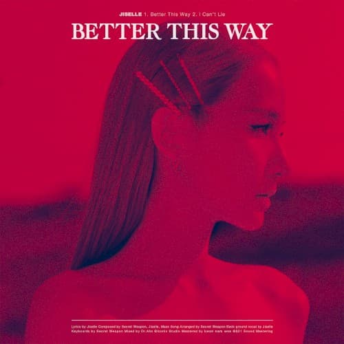 Better This Way cover
