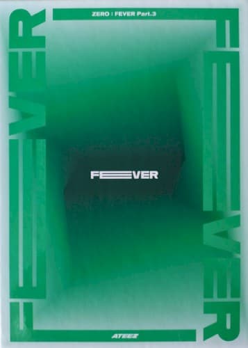 ZERO : FEVER Part.3 cover