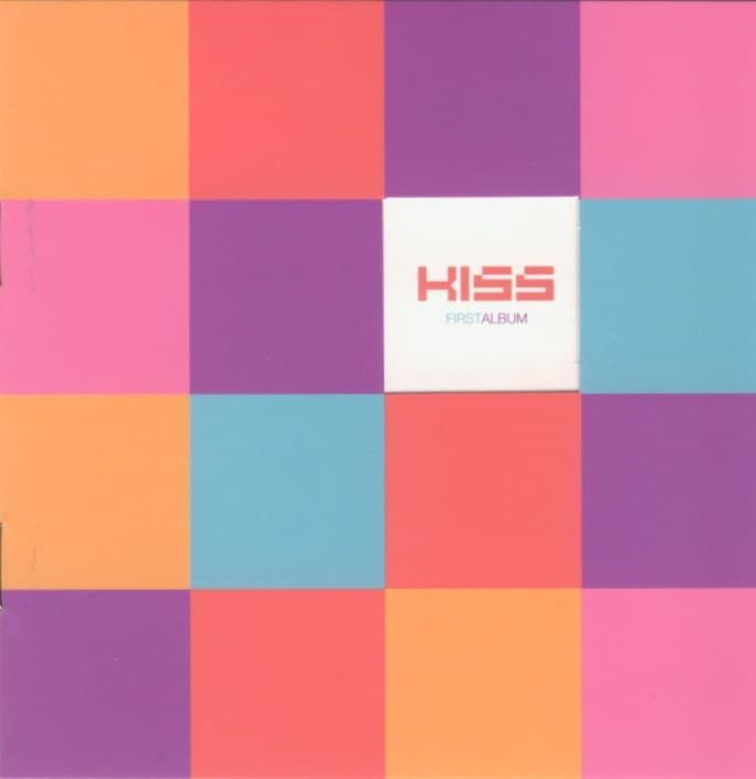 First Album cover