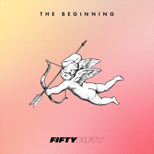 Cupid (Twin ver.) cover