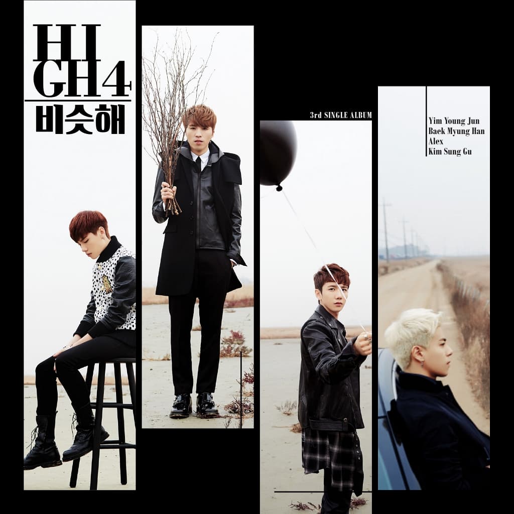 비슷해 cover