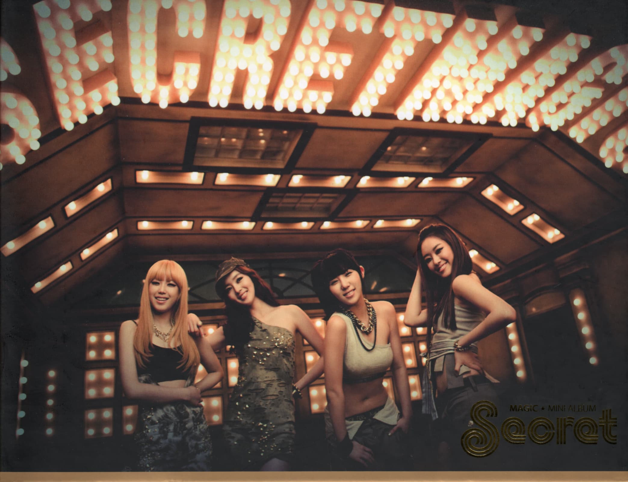 Secret Time cover
