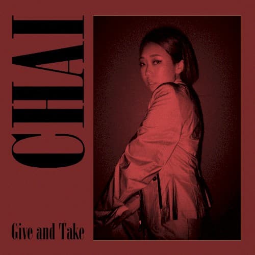 Give and Take cover