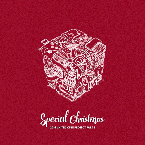 2016 United Cube Project Part.1 cover