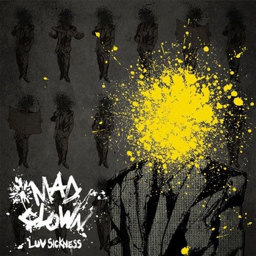 Luv Sickness cover