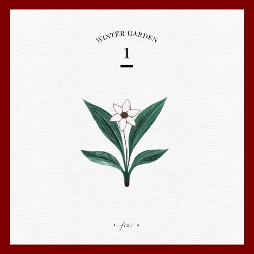 12시 25분 (Wish List) - WINTER GARDEN cover