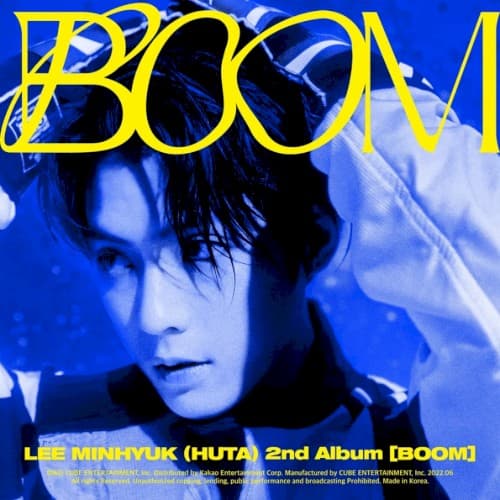 BOOM cover