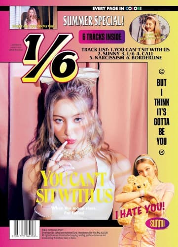 1/6 cover