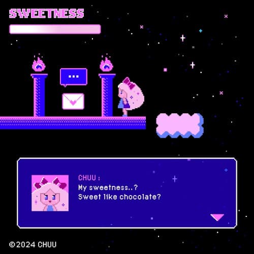Chocolate (English version) cover