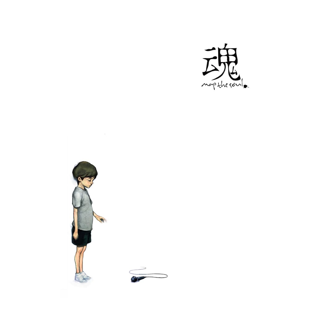 魂: Map the Soul cover