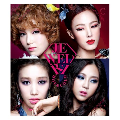 Hot & Cold cover