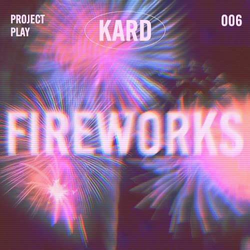 Fireworks cover