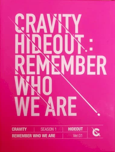 Season 1. Hideout: Remember Who We Are cover