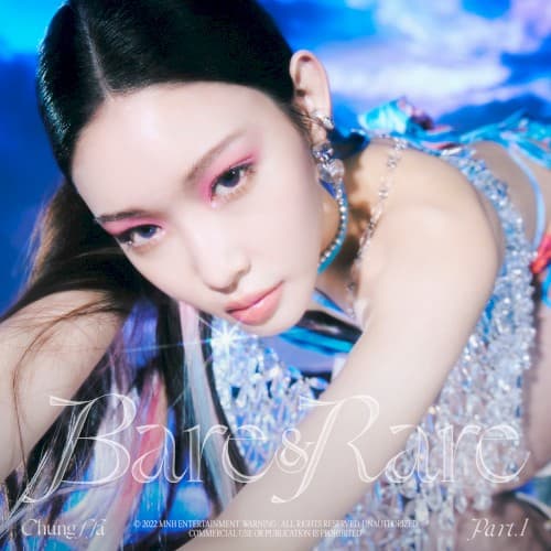 Sparkling cover