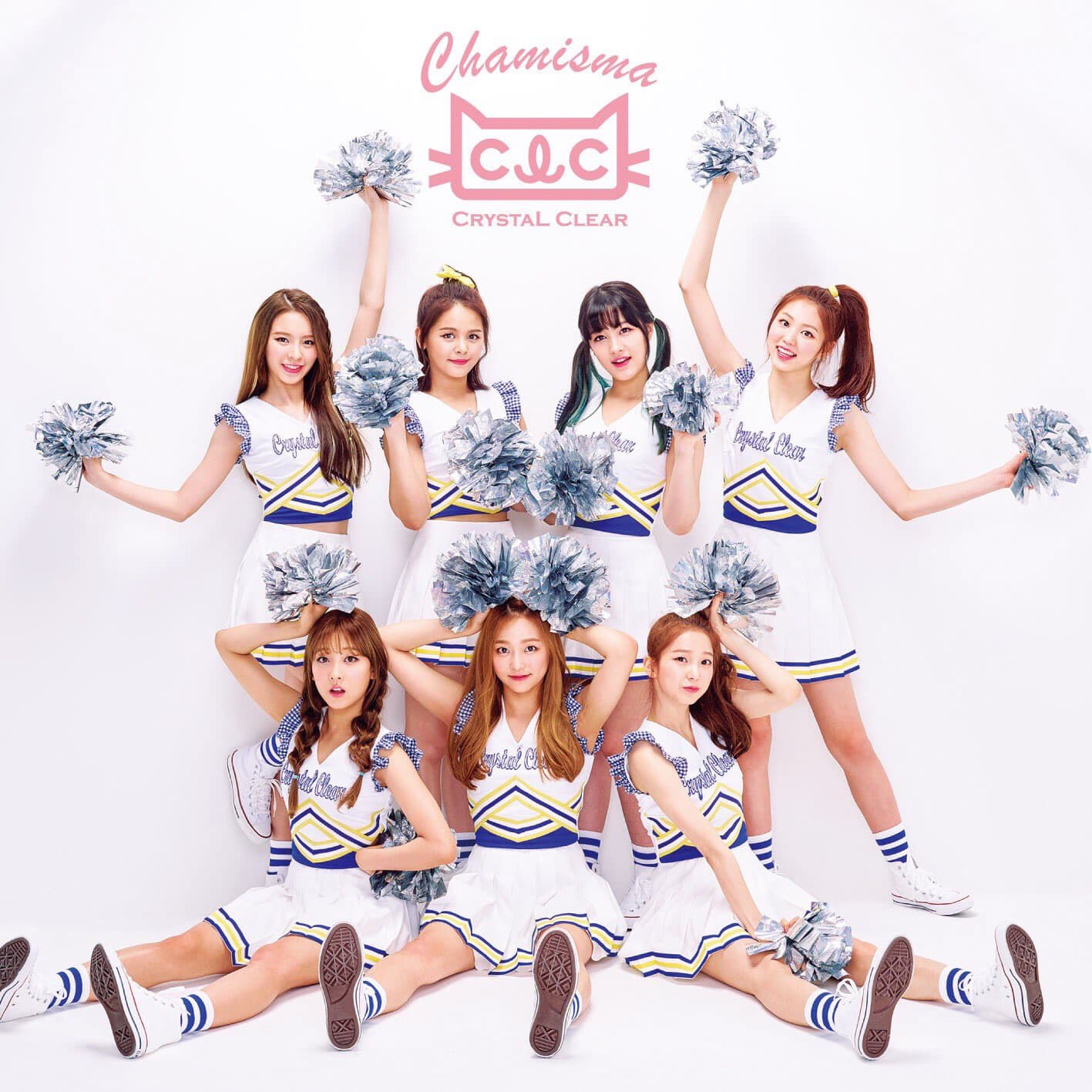 Chamisma cover
