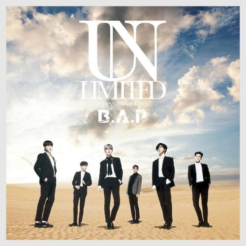 UNLIMITED cover