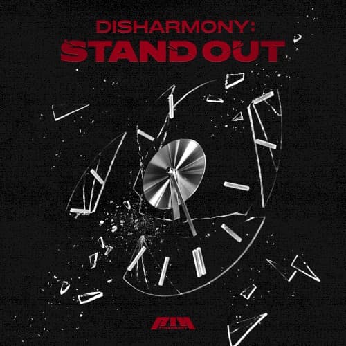 DISHARMONY: STAND OUT cover