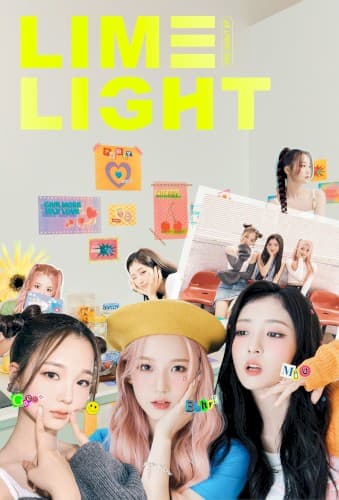 LIMELIGHT cover