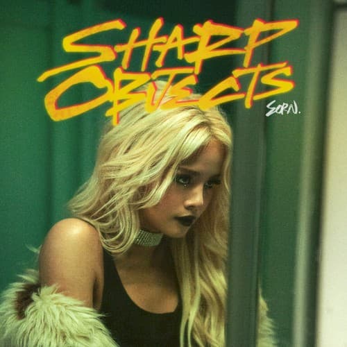 Sharp Objects cover