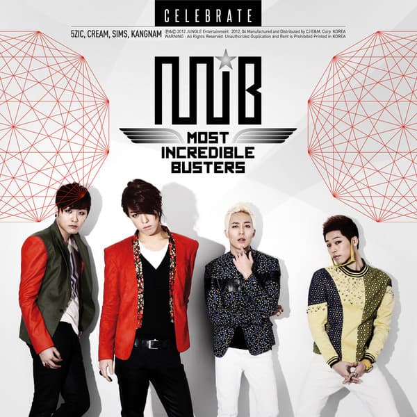 Celebrate cover