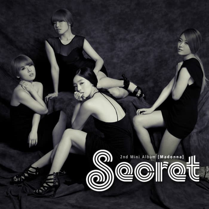 Madonna cover