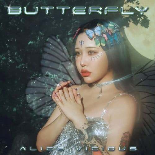 Butterfly cover