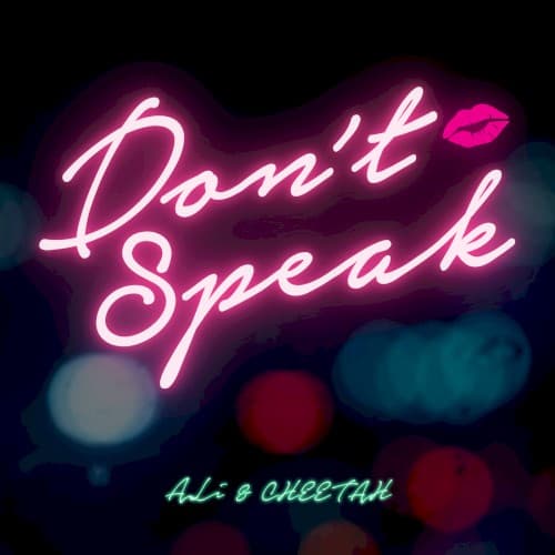 Don't Speak cover