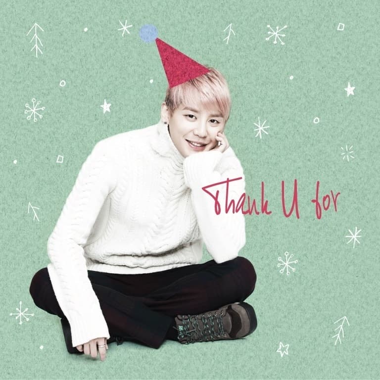 Thank U For cover